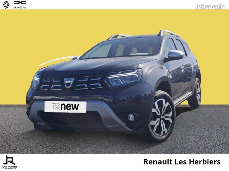 Dacia Duster 1.5 Blue dCi 115ch Prestige + 4x2 (image 1)