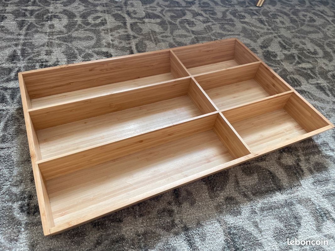 Rangement couverts IKEA (image 1)