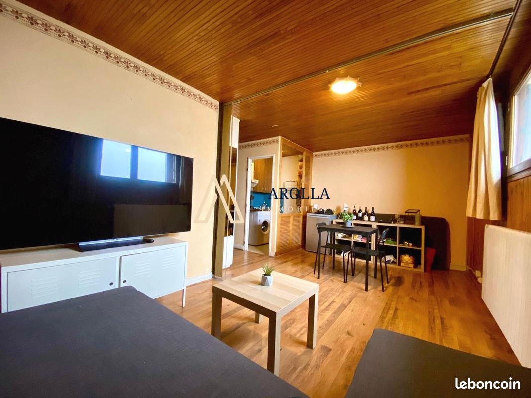Appartement 1 pièce 25 m² · à Tignes · 25 m² · 228 000 €