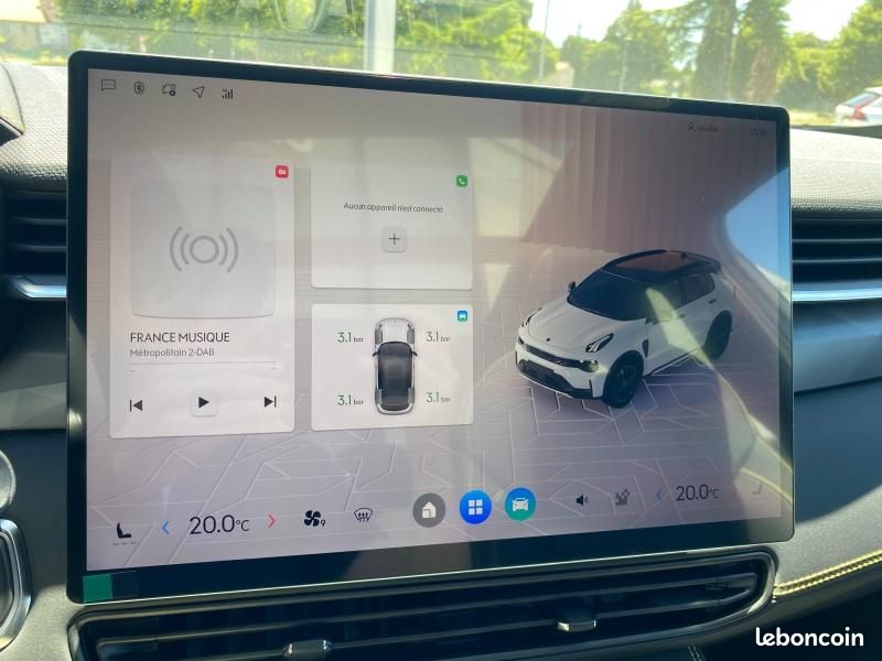 Lynk&co 01 1.5 PHEV 280ch More 3DHT Pro (image 18)