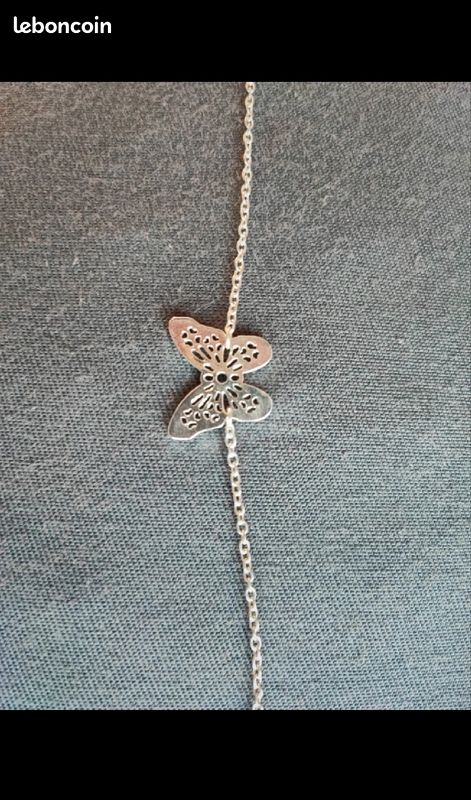 Bracelet papillon (image 2)
