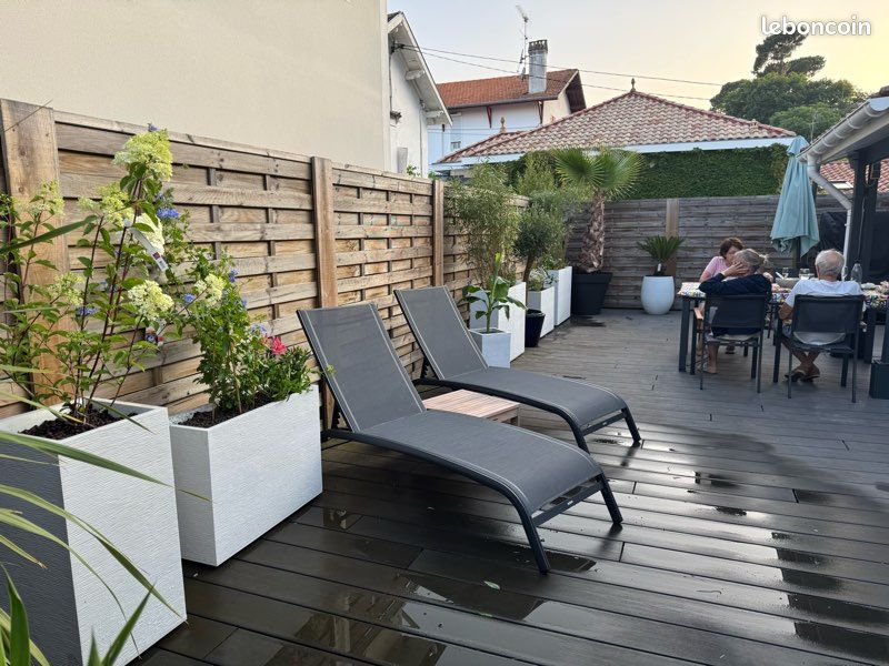 Maison 3 pièces 69 m² · à Arcachon · 69 m² · 628 000 €