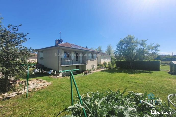 Maison 5 pièces 98 m²