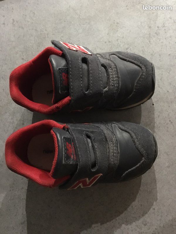 Basket new balance 373 en 22,5 (image 1)