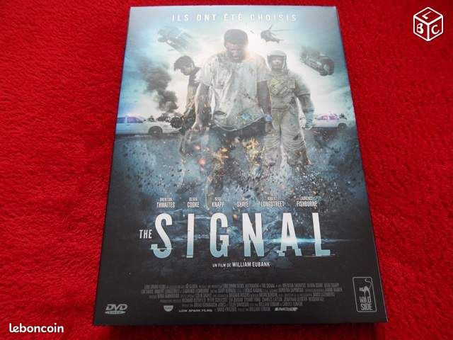 Dvd the signal (image 1)
