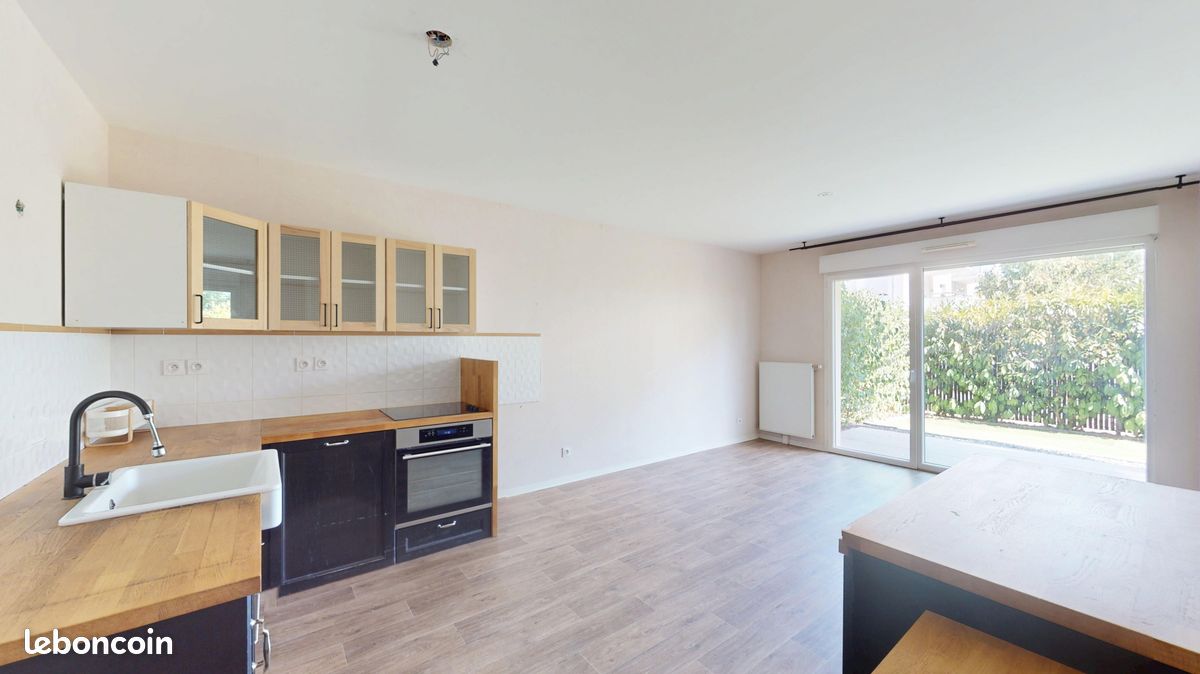 Appartement 2 pièces 49 m² · à Longvic · 49 m² · 142 000 €