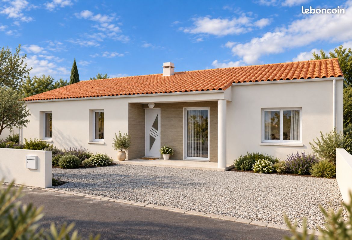 Maison 4 pièces 60 m² · à Lunel · 60 m² · 264 000 €