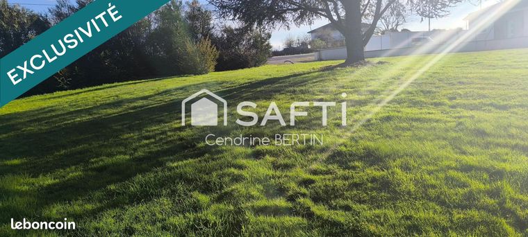 Terrain 507 m² MONTRACOL