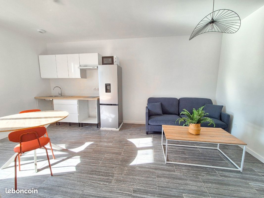 Appartement 2 pièces 35 m² · à Alès · 35 m² · 490 €/mois