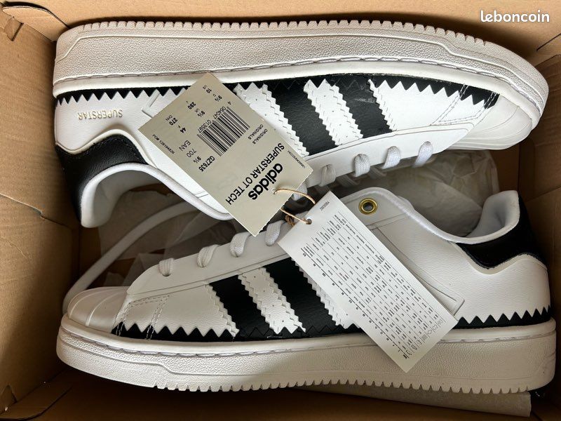 Basket Adidas Superstar of Tech (image 2)