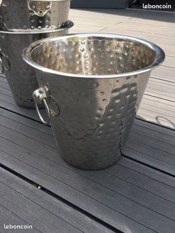 Seau a champagne design (image 1)