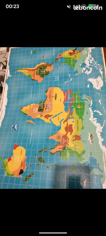Jeu de société éducatif Bioviva. À partir de 8 ans (image 14)