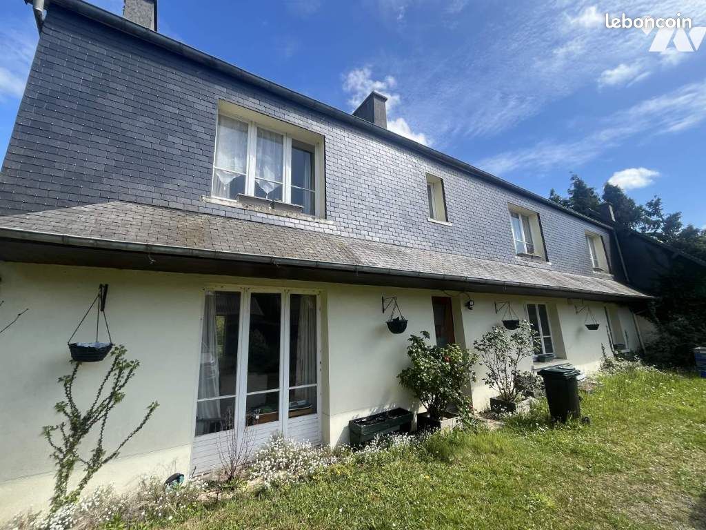 Maison 8 pièces 177 m² · à Saint-Sauveur-Villages · 177 m² · 148 000 €