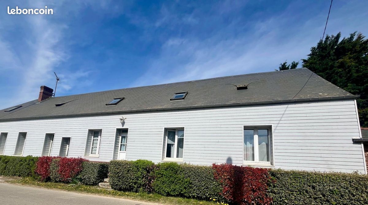Maison 7 pièces 162 m² · à Lyons-la-Forêt · 162 m² · 233 900 €