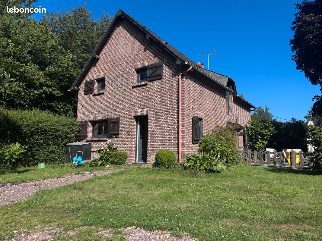 Maison 4 pièces 110 m² · à Saint-Germain-la-Campagne · 110 m² · 218 000 €