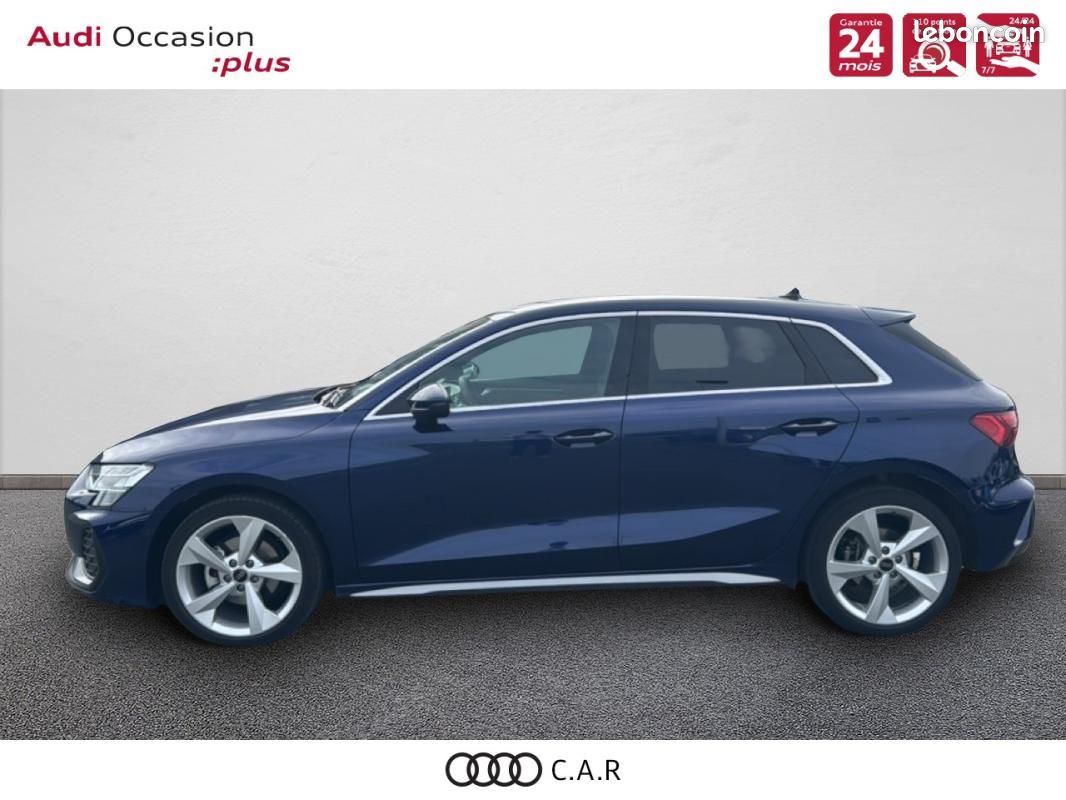 Audi A3 sportback 35 TDI 150 S tronic 7 S line (image 2)