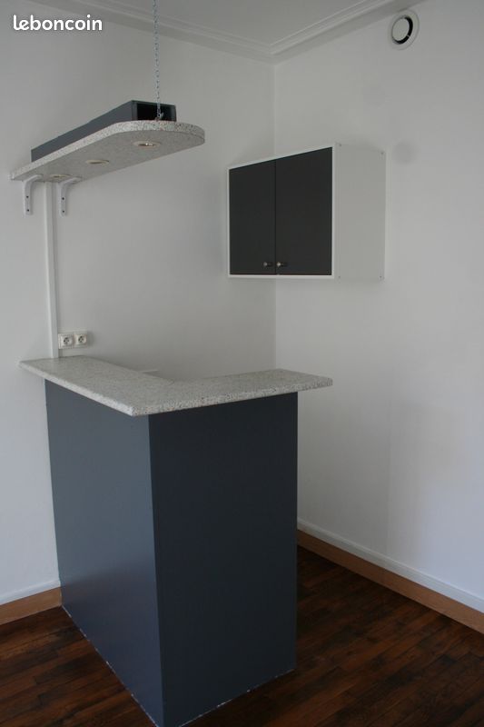Appartement 2 pièces 35 m² · à Nancy · 35 m² · 520 €/mois