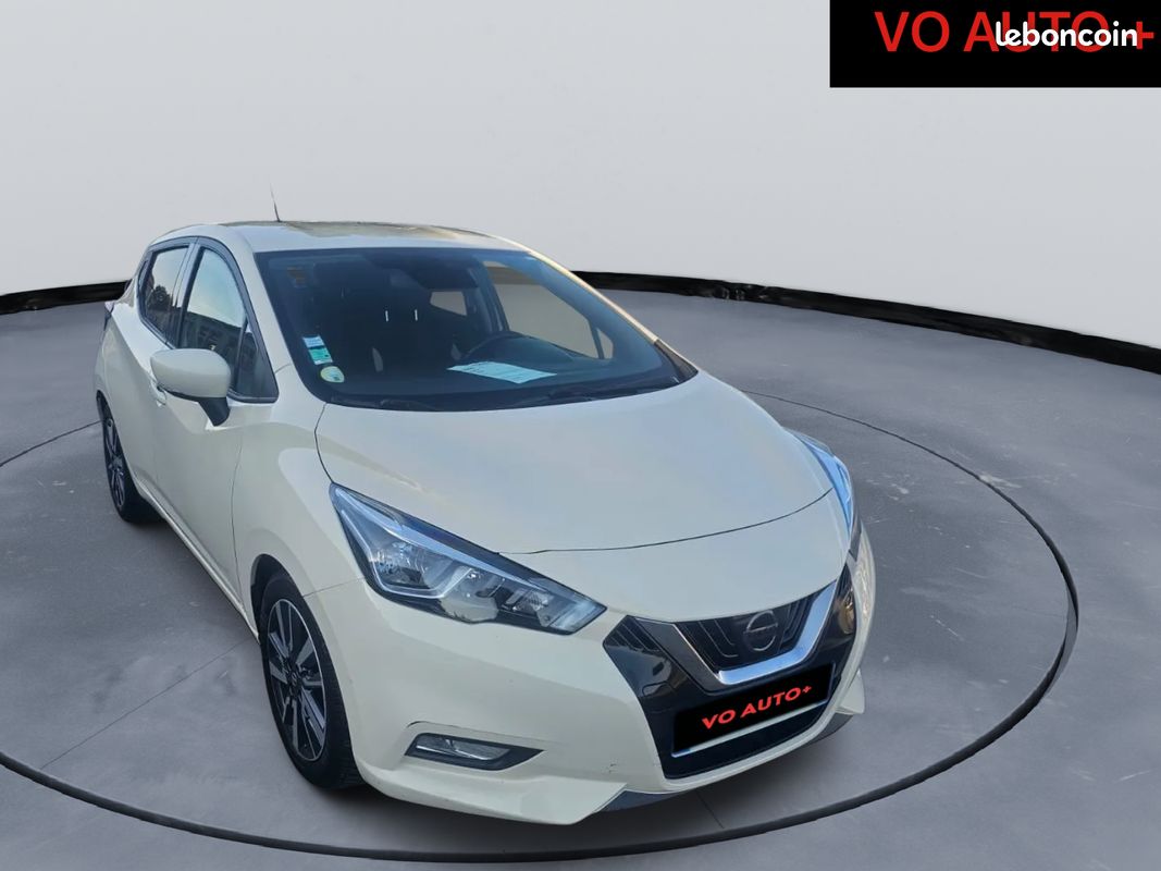 Nissan Micra 2018 dCi 90 N-Connecta (image 1)