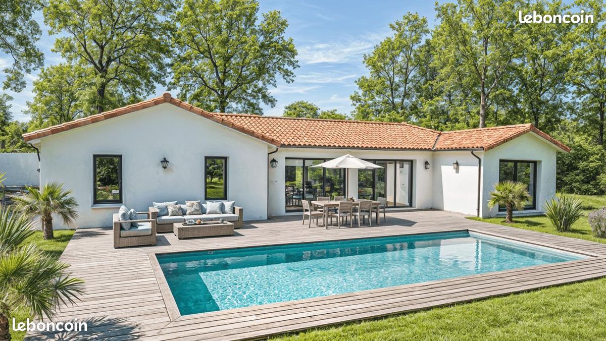 Maison 4 pièces 100 m² · à Mimbaste · 100 m² · 262 760 €