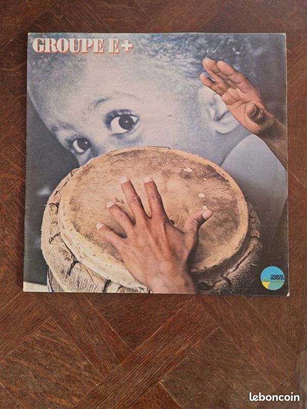 Lot de 3 vinyles E+ (image 2)