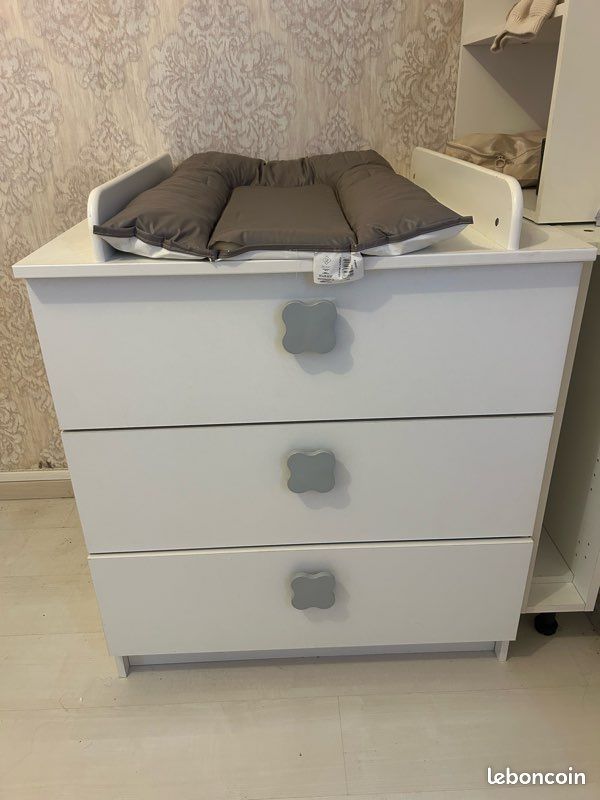 Commode à langer (image 1)