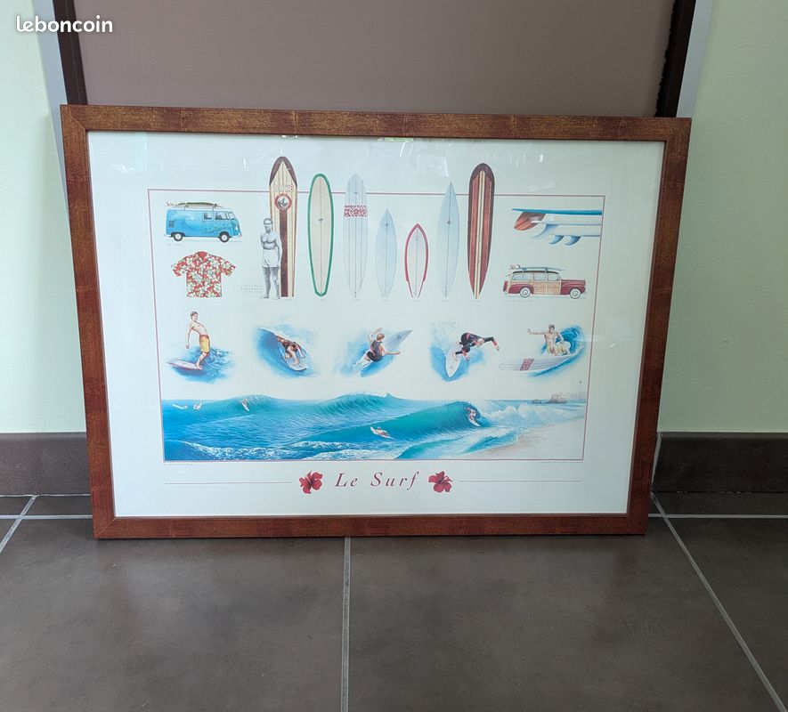 Grand Tableau surf (image 1)