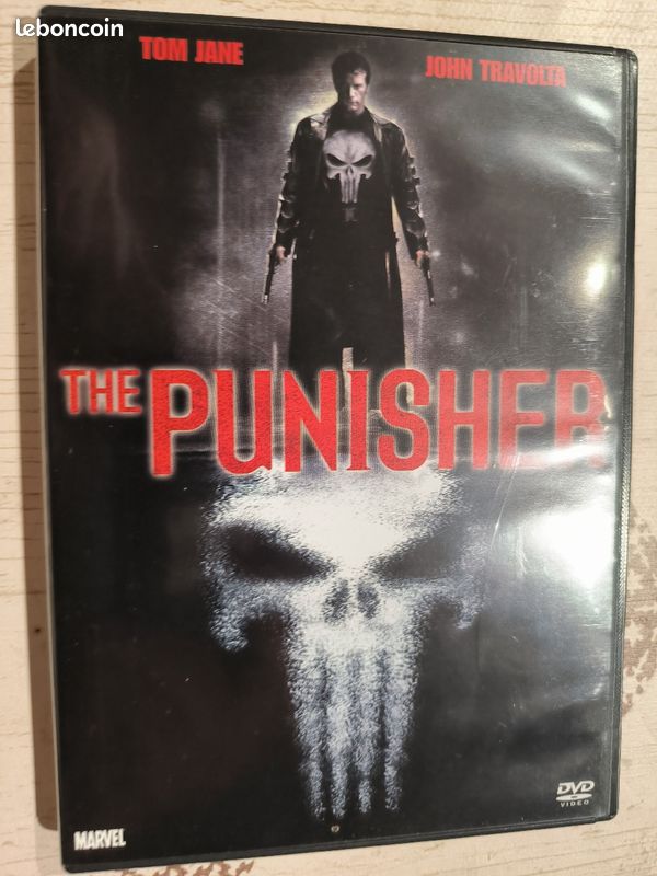 DVD The Punisher - DVD - Films