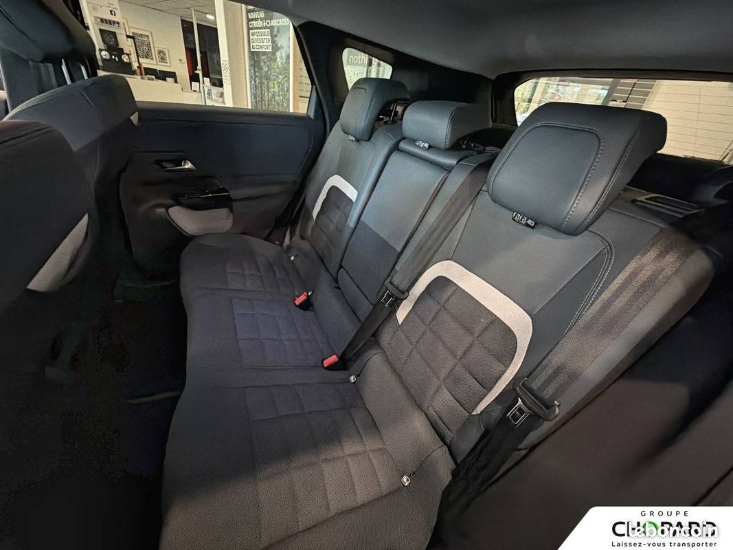 CITROEN C5 Aircross Hybride 145 ch e-DCS6 Plus (image 17)