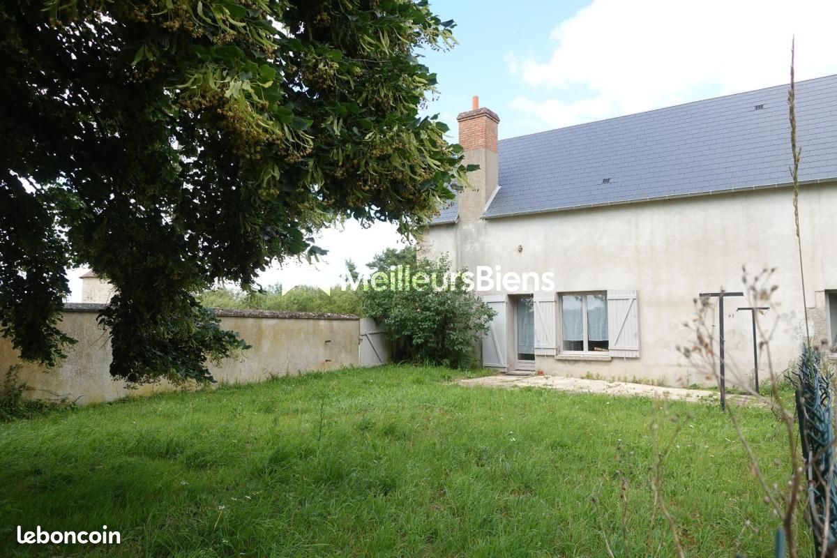Appartement 2 pièces 39 m² · à Châteauneuf-sur-Loire · 39 m² · 97 900 €