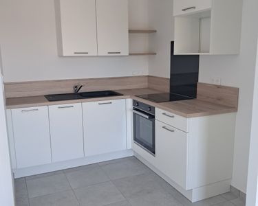 Appartement neuf