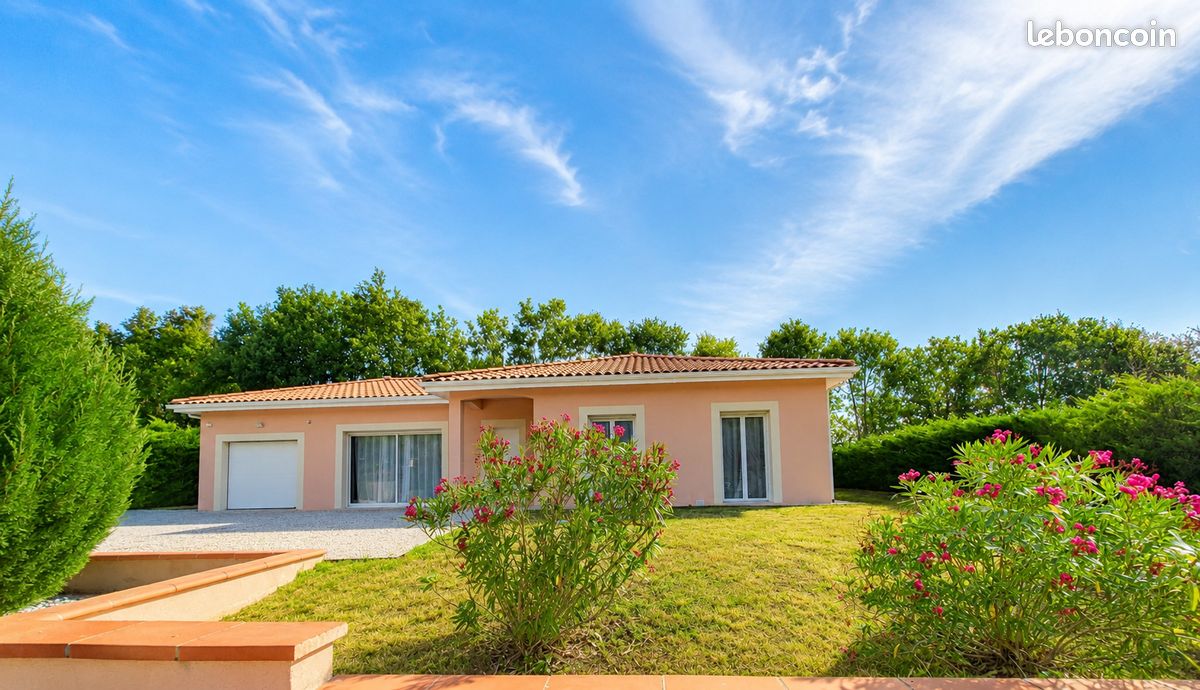 Maison 5 pièces 117 m² · à Samatan · 117 m² · 360 000 €