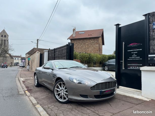 Voitures d’occasion « aston martin db9 volante » Toute la France ...