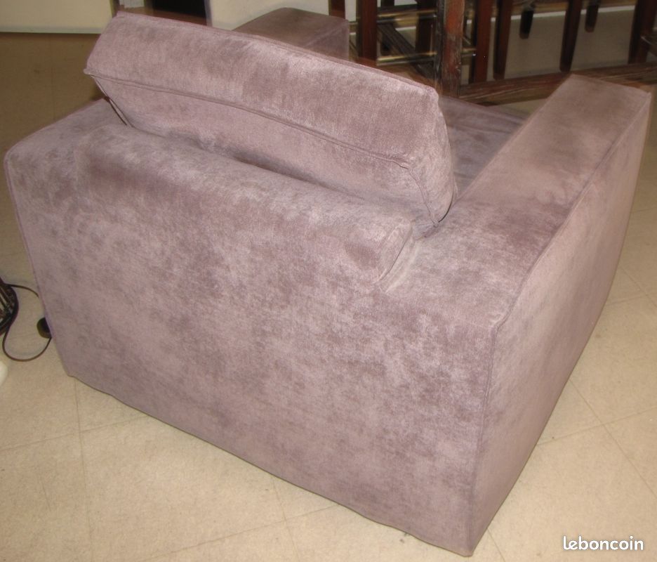 Fauteuil 1 place (image 1)