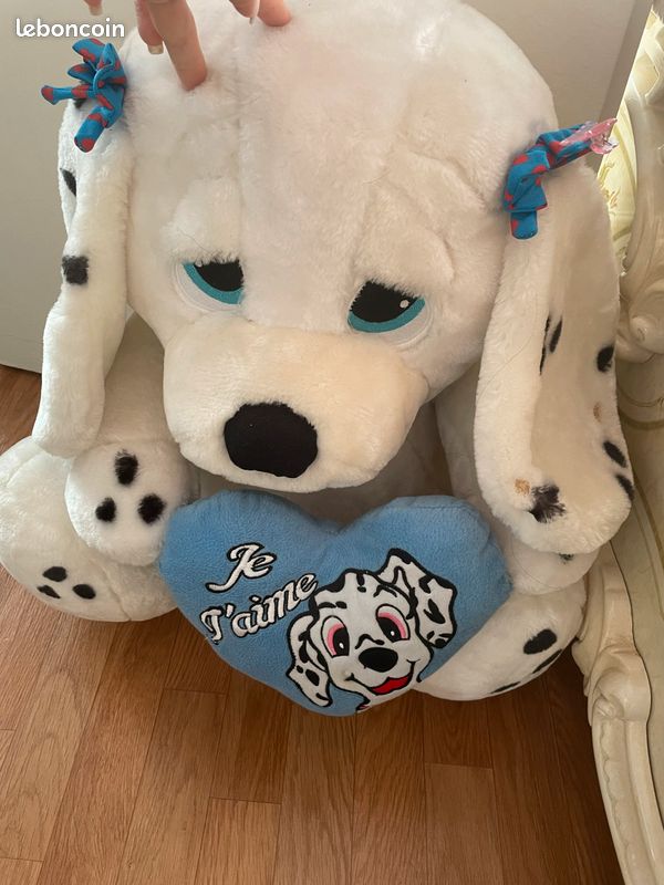Peluche grand 30x60 (image 1)