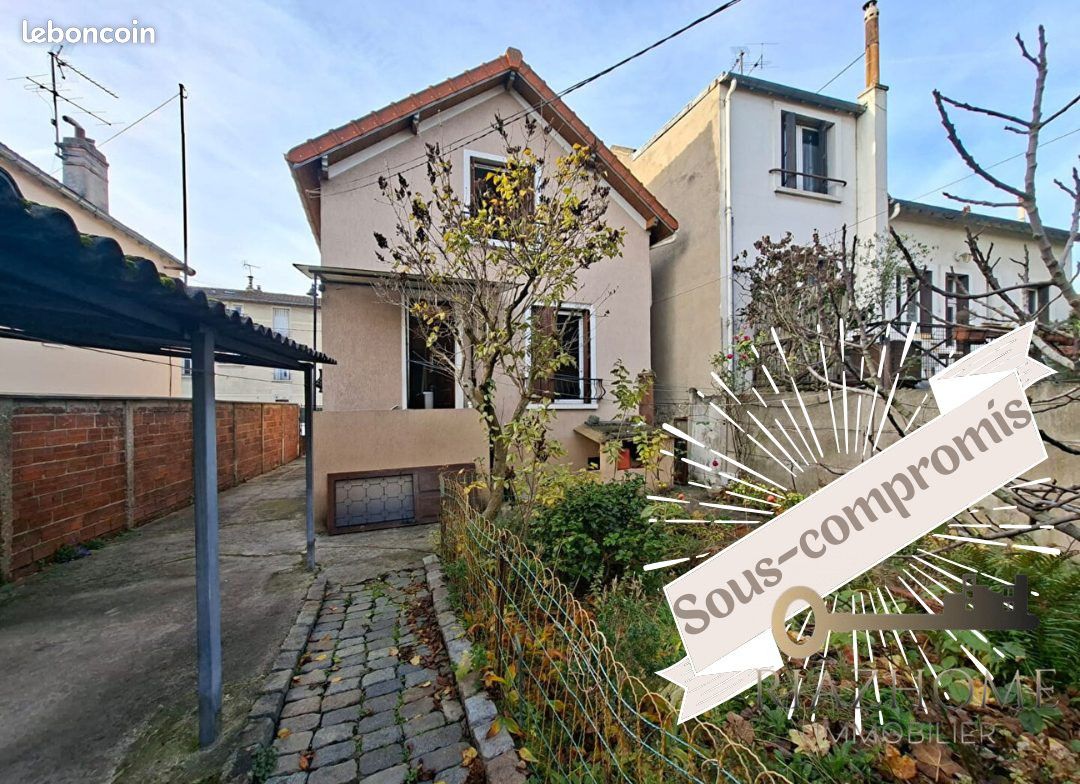 Maison 4 pièces 75 m² · à Le Bourget · 75 m² · 330 000 €