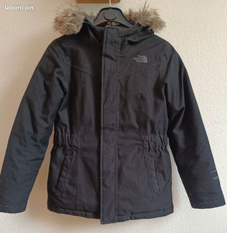 Manteau fille The North Face 12 ans (image 8)