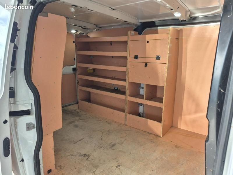 Ford Transit Custom Fg 300 L1H1 2.0 EcoBlue 170 Trend Business (image 24)