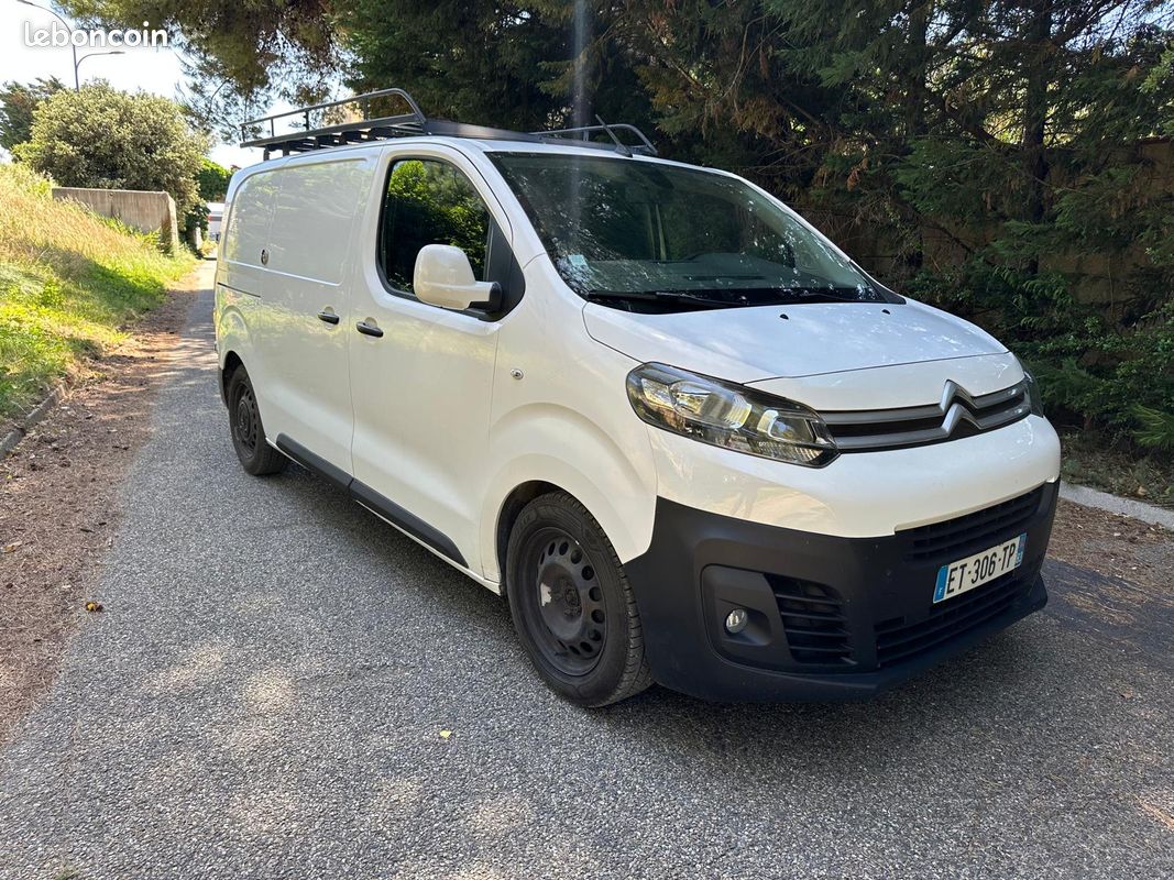 CITROEN Jumpy 1.6 BlueHDi 115ch Business (image 1)
