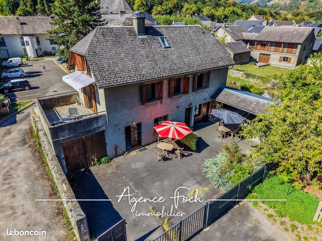 Maison 5 pièces 99 m² · à Campan · 99 m² · 197 950 €