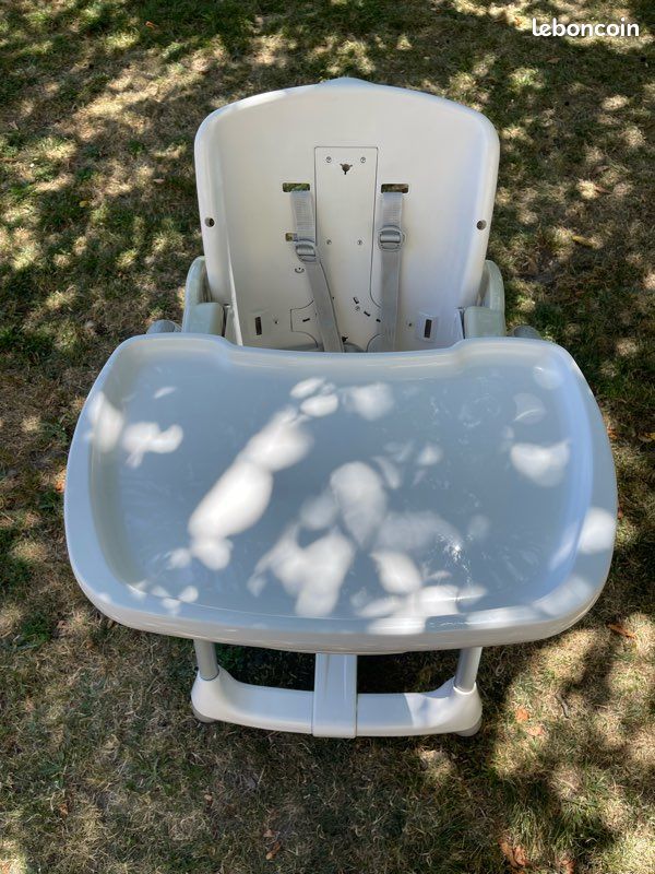Chaise haute Peg Perego (image 2)