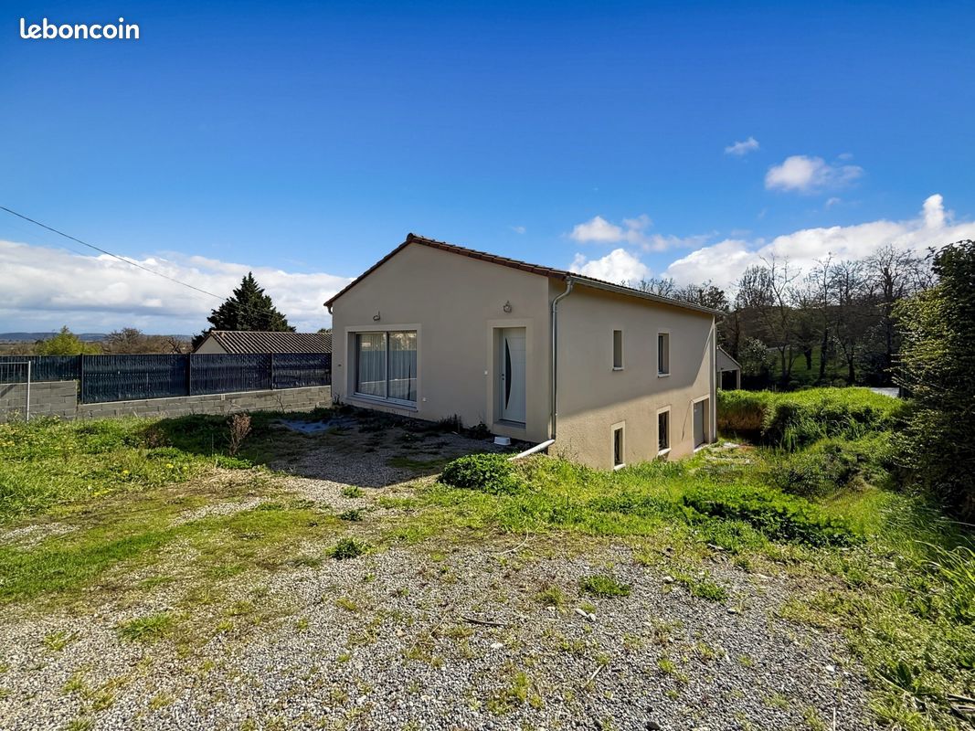 Maison 4 pièces 92 m² · à Lherm · 92 m² · 290 000 €