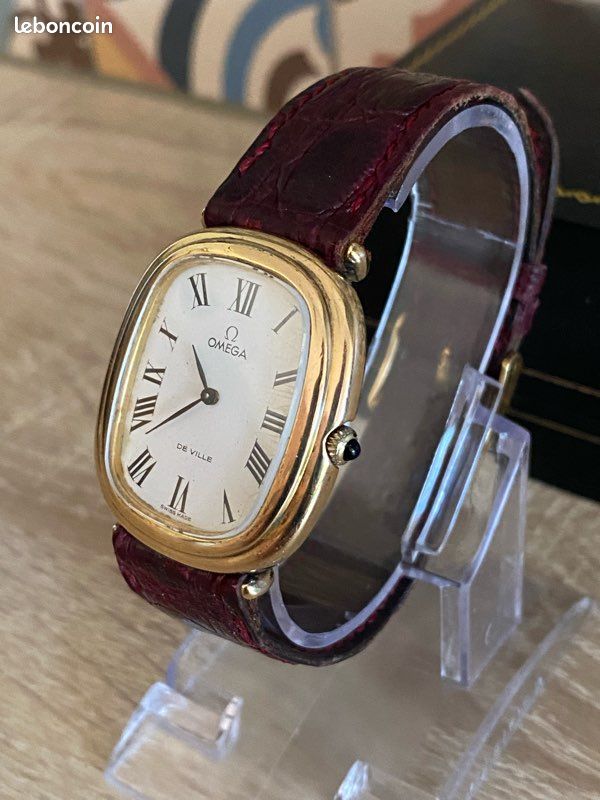 Montre OMÉGA DE VILLE Paul Frank (image 7)