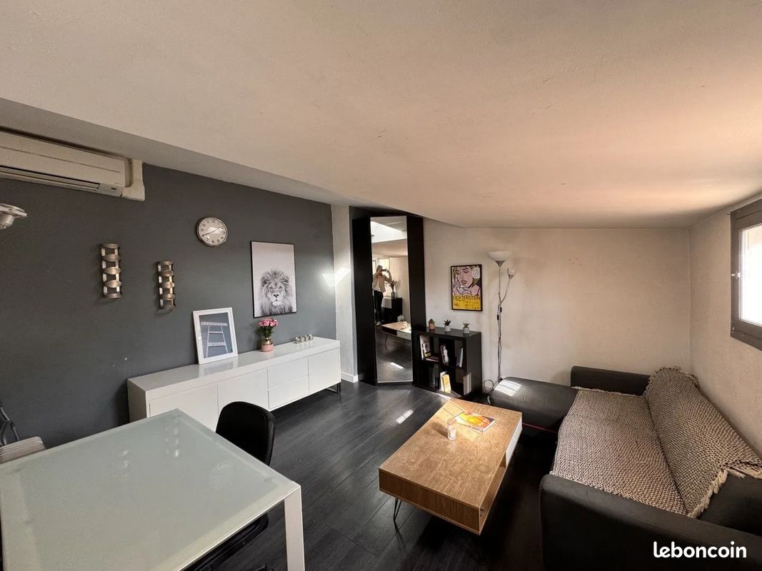 Appartement 2 pièces 40 m² · à Aix-en-Provence · 40 m² · 750 €/mois