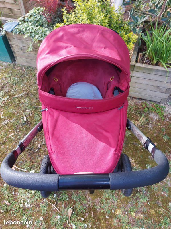 Poussette Mura Plus Bébé Confort Maxi-Cosi Équipement bébé