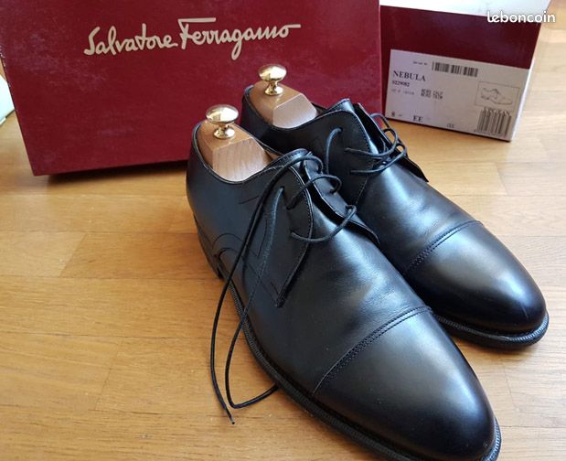 Ferragamo Chaussures Homme Salvator Ferragamo Chaussures