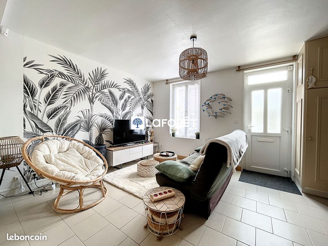 Maison 4 pièces 73 m² · à Fécamp · 73 m² · 890 €