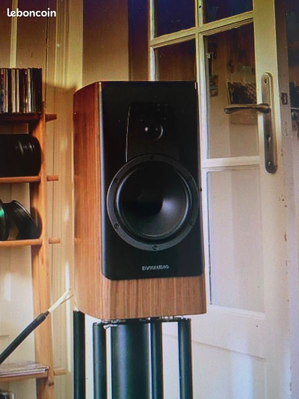 Enceintes DYNAUDIO CONTOUR 20 (image 1)