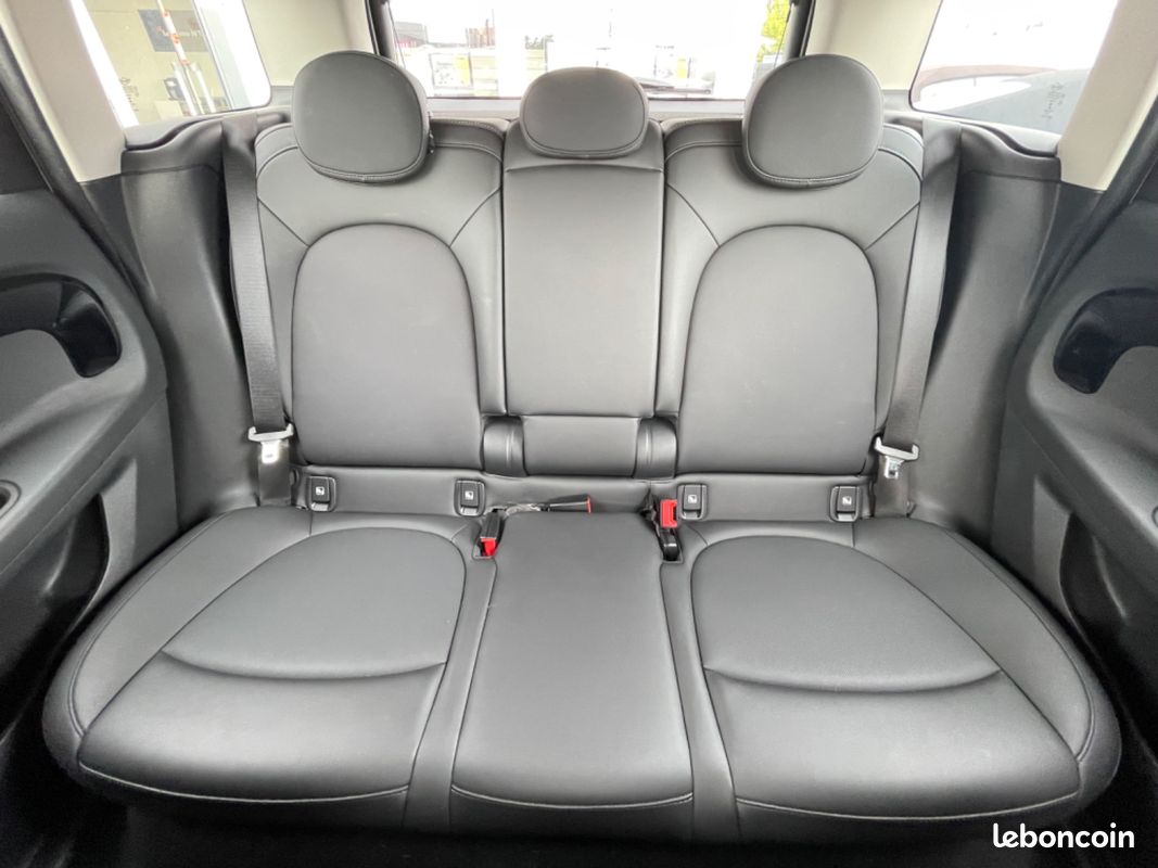 MINI COUNTRYMAN COOPER SE 224CH ALL4 NORTHWOOD - INT. CUIR CHAUFFANTS - BLUETOOTH - RADAR DE RECUl (image 12)