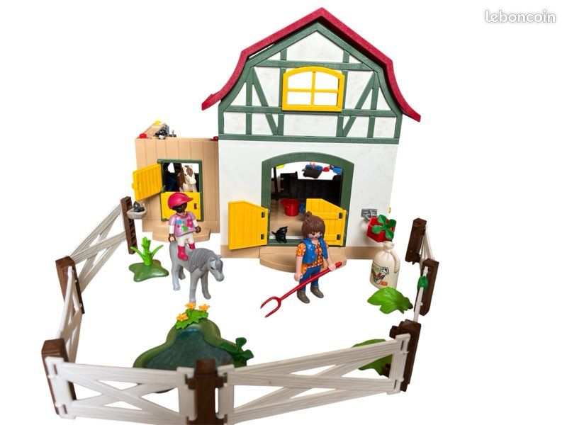 Ranch playmobil (image 1)