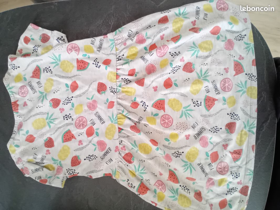 Robe printemps/été ans Orchestra Vêtements